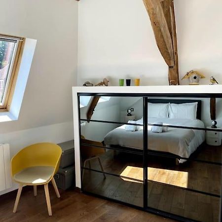 Loft A Pont-Aven, Vue Panoramique Sur L'Aven Apartment Bagian luar foto