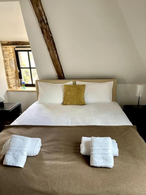 Loft A Pont-Aven, Vue Panoramique Sur L'Aven Apartment Bagian luar foto